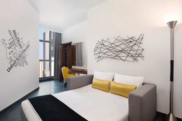 Hotel Tryp by Wyndham Dubai
